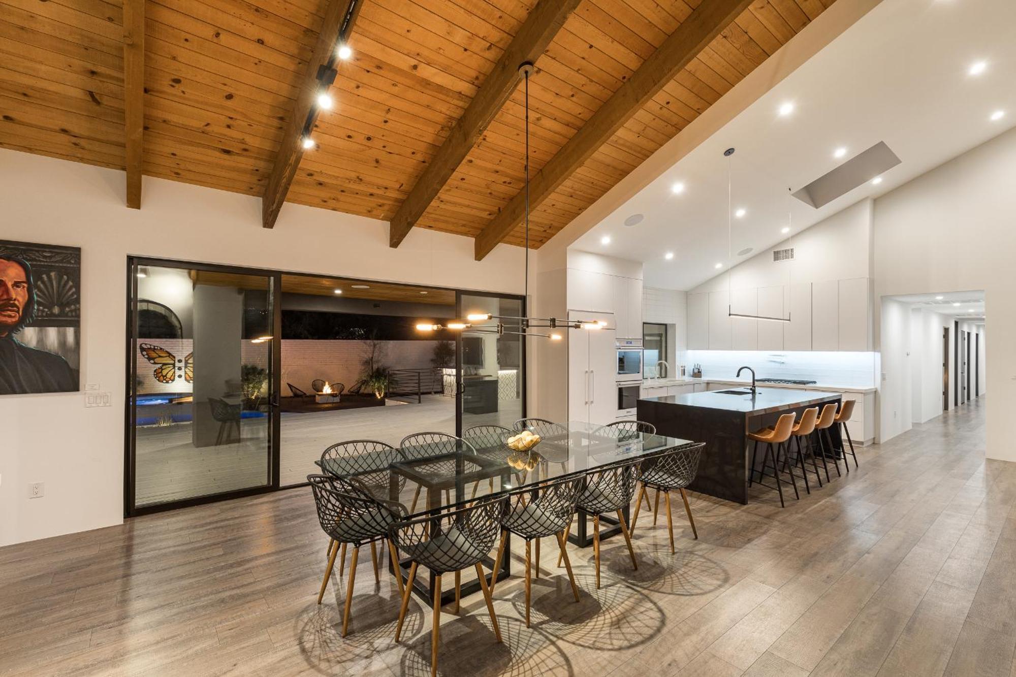 Luxury Micro-Resort, Theater, Sauna, Heated Pool Phoenix Exterior foto