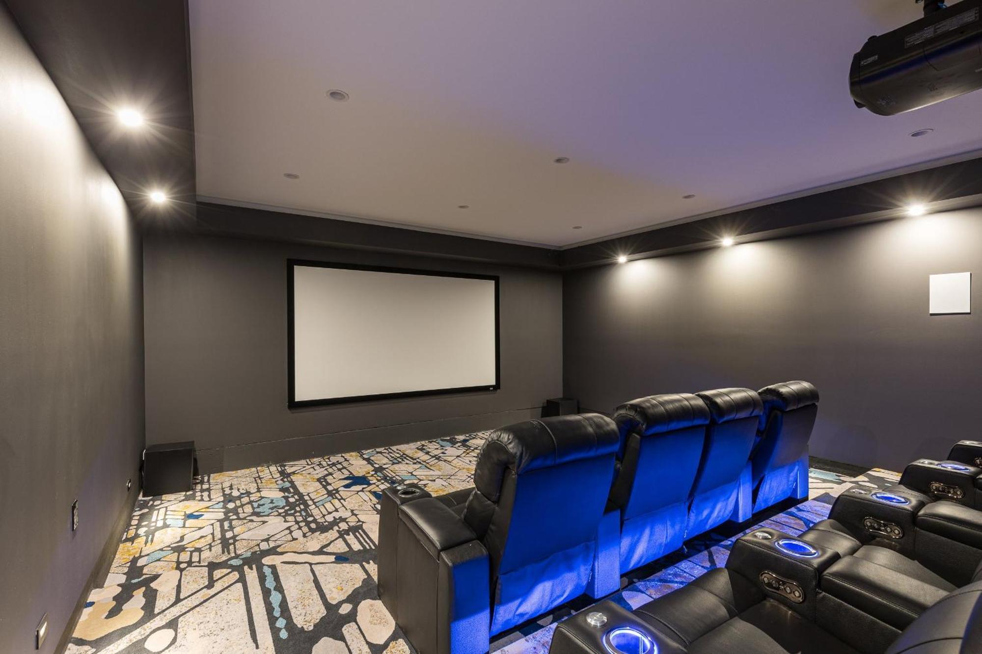 Luxury Micro-Resort, Theater, Sauna, Heated Pool Phoenix Exterior foto