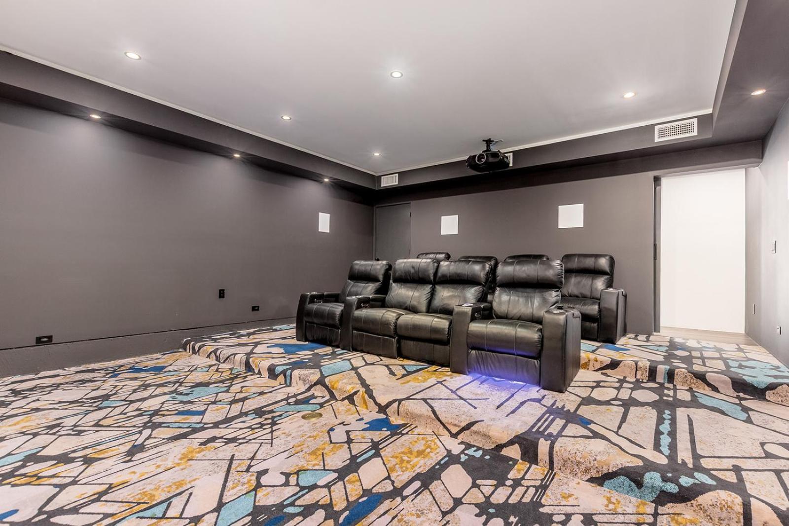 Luxury Micro-Resort, Theater, Sauna, Heated Pool Phoenix Exterior foto