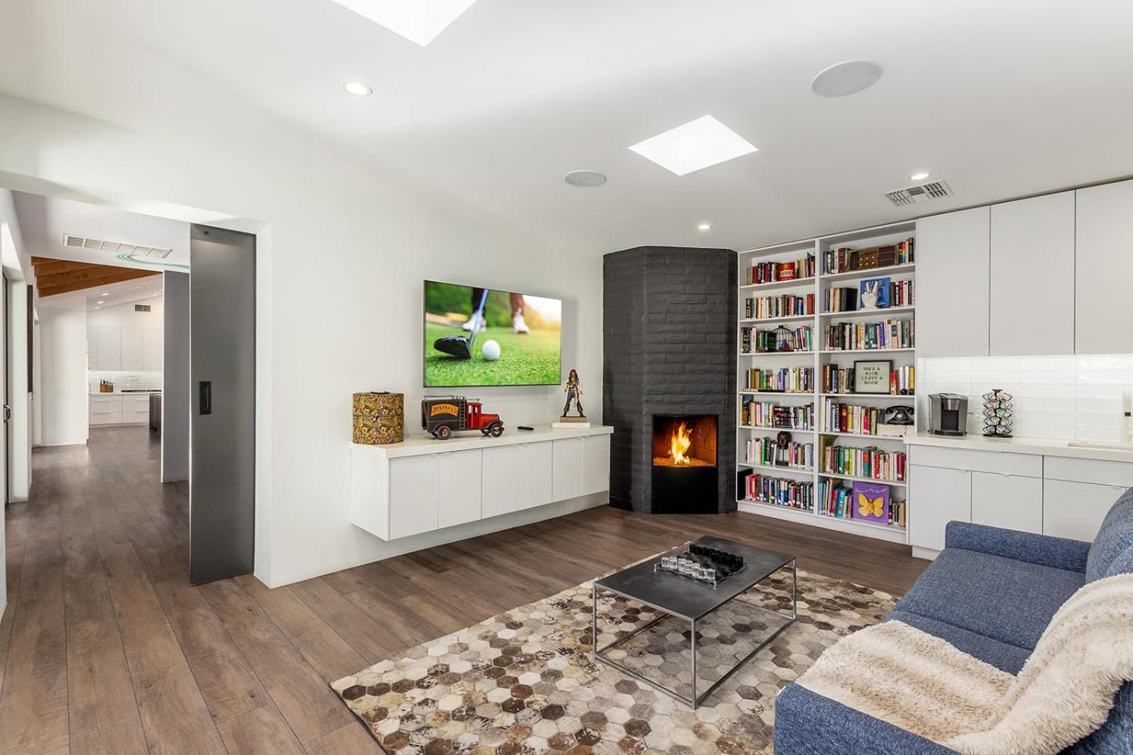 Luxury Micro-Resort, Theater, Sauna, Heated Pool Phoenix Exterior foto